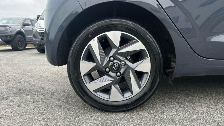 Hyundai i10 1.0 Advance 5dr Petrol Hatchback